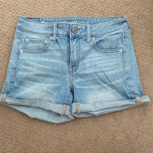 AE Midi Shorts